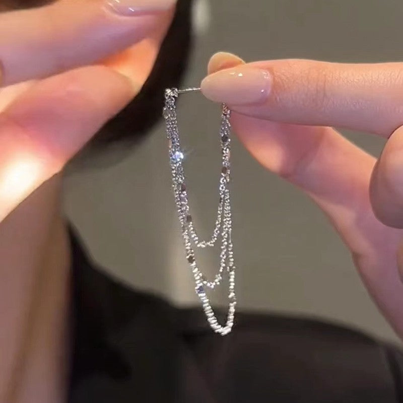 Driedubbele kwastoorbellen