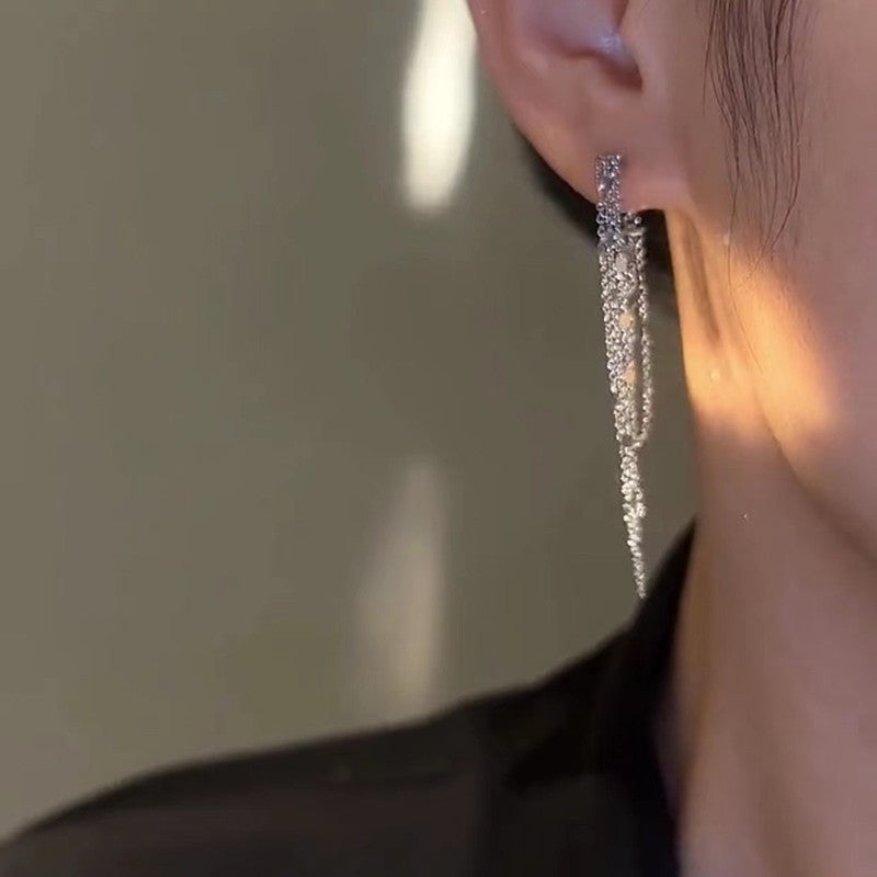 Driedubbele kwastoorbellen