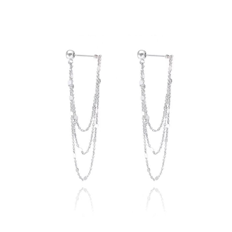 Driedubbele kwastoorbellen