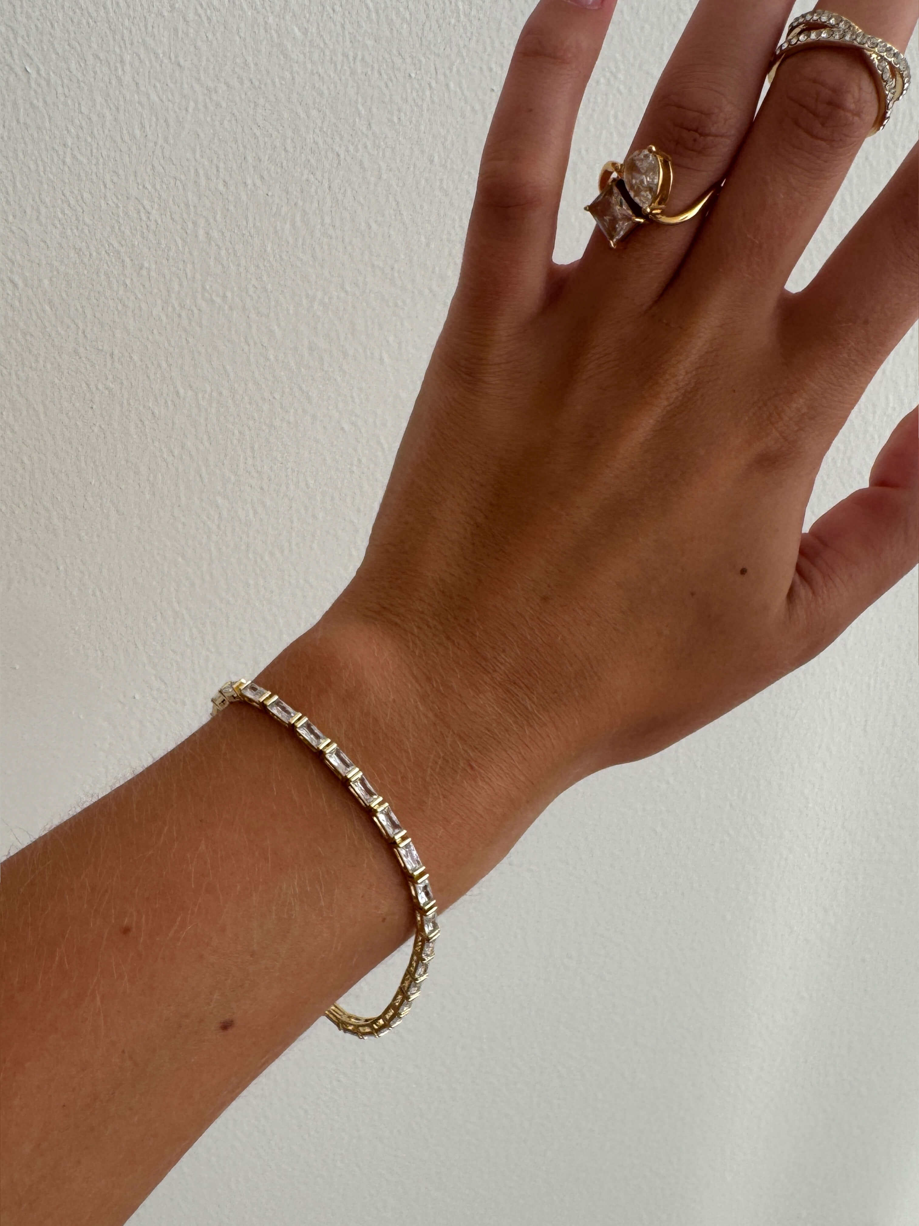 Louisa tennisarmband