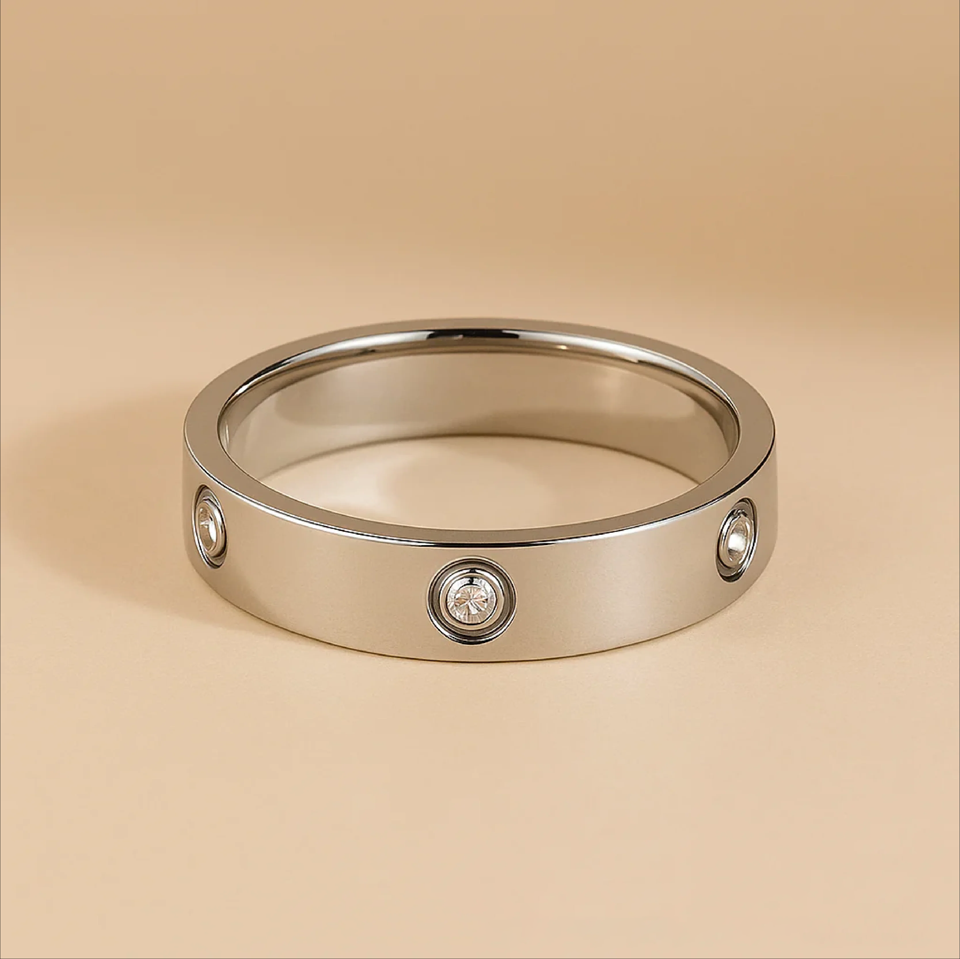 Gelsomina Ravetti Statementring van 18K Roségoud