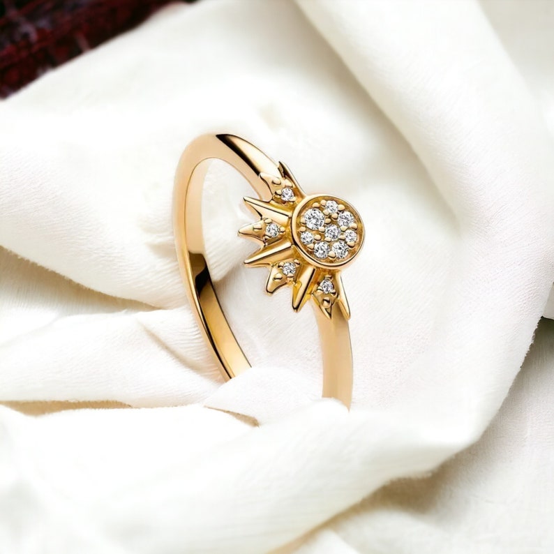 Bijpassende "Linked in Love" ringen – Elegante set voor haar