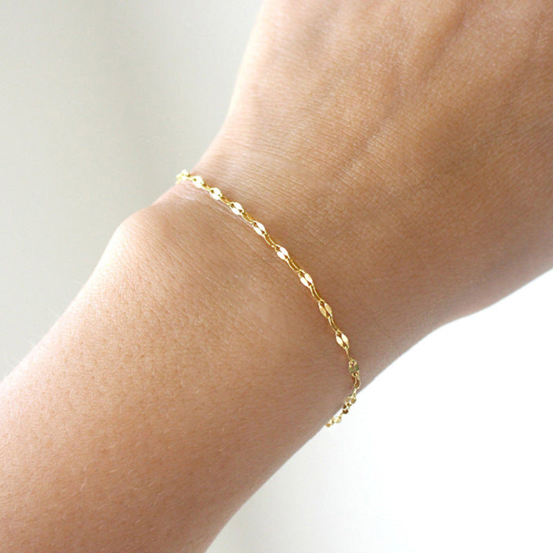 Amara Kanten schakelarmband