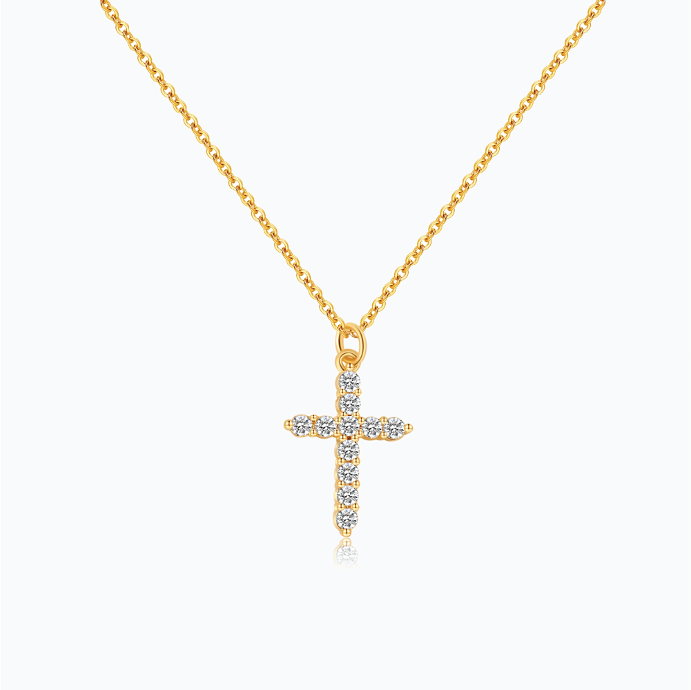 Ariadne kruis ketting