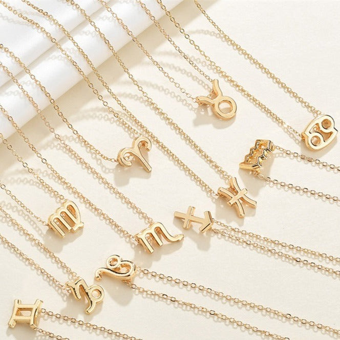 Celestique Sterrenbeeldketting
