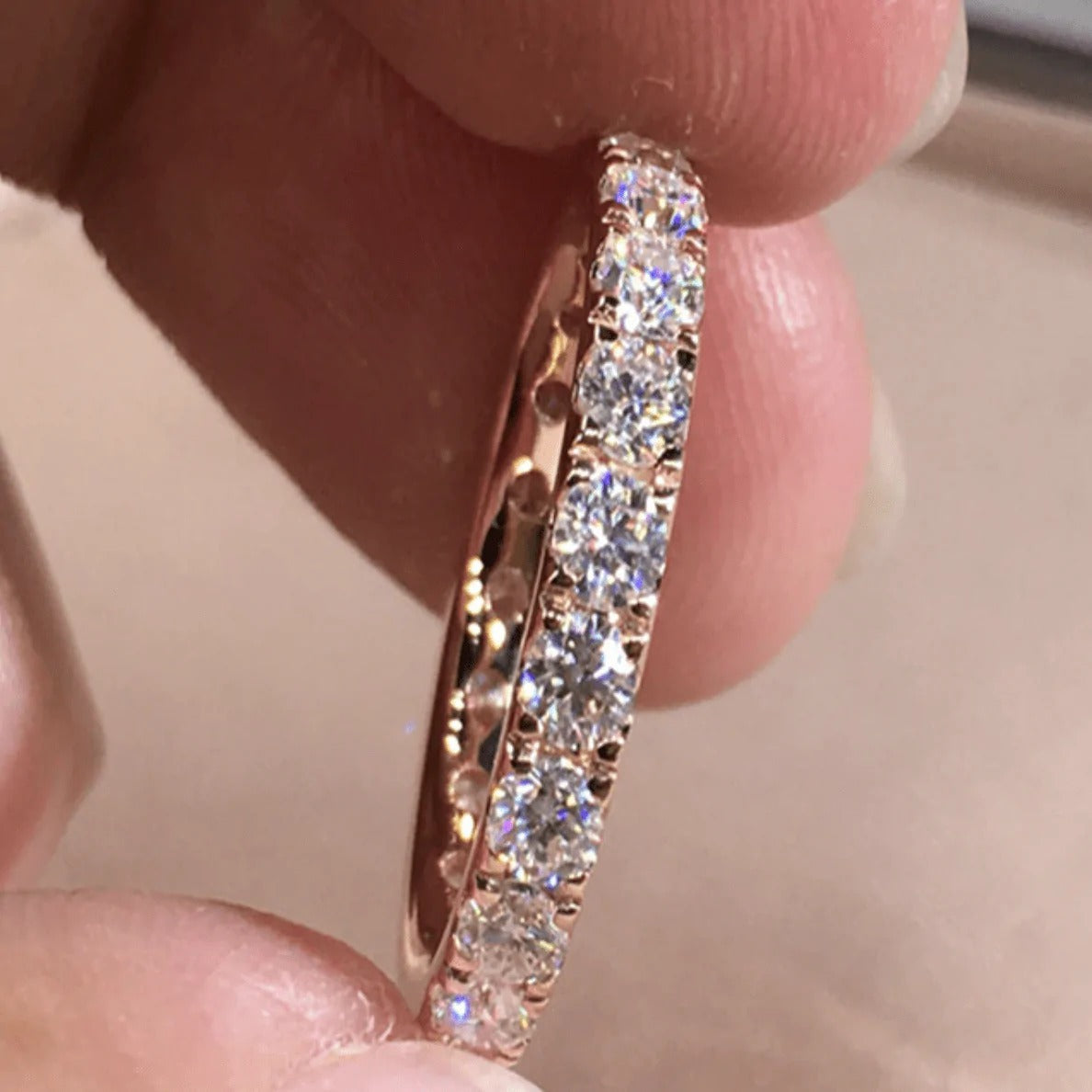 De Daybreak Daisy Bandring