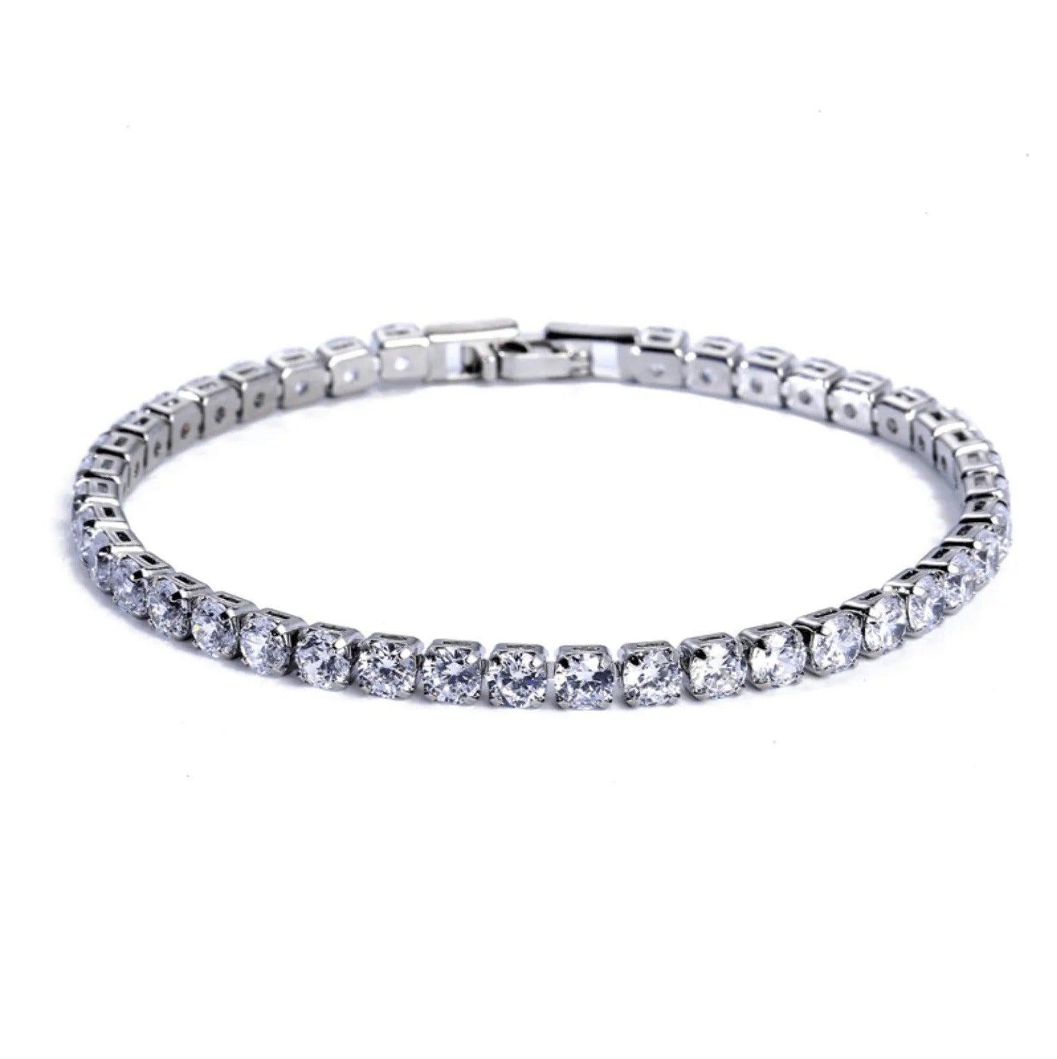 Amaia Tennis Armband