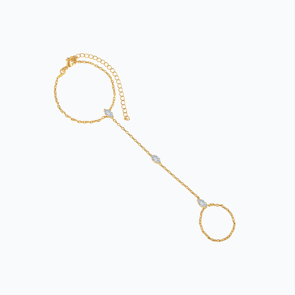 Marquise handketting