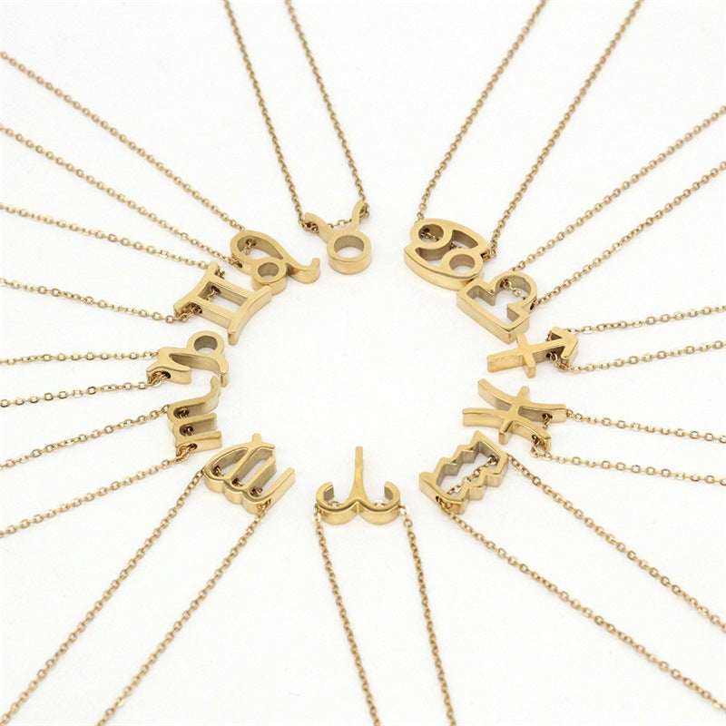 Celestique Sterrenbeeldketting