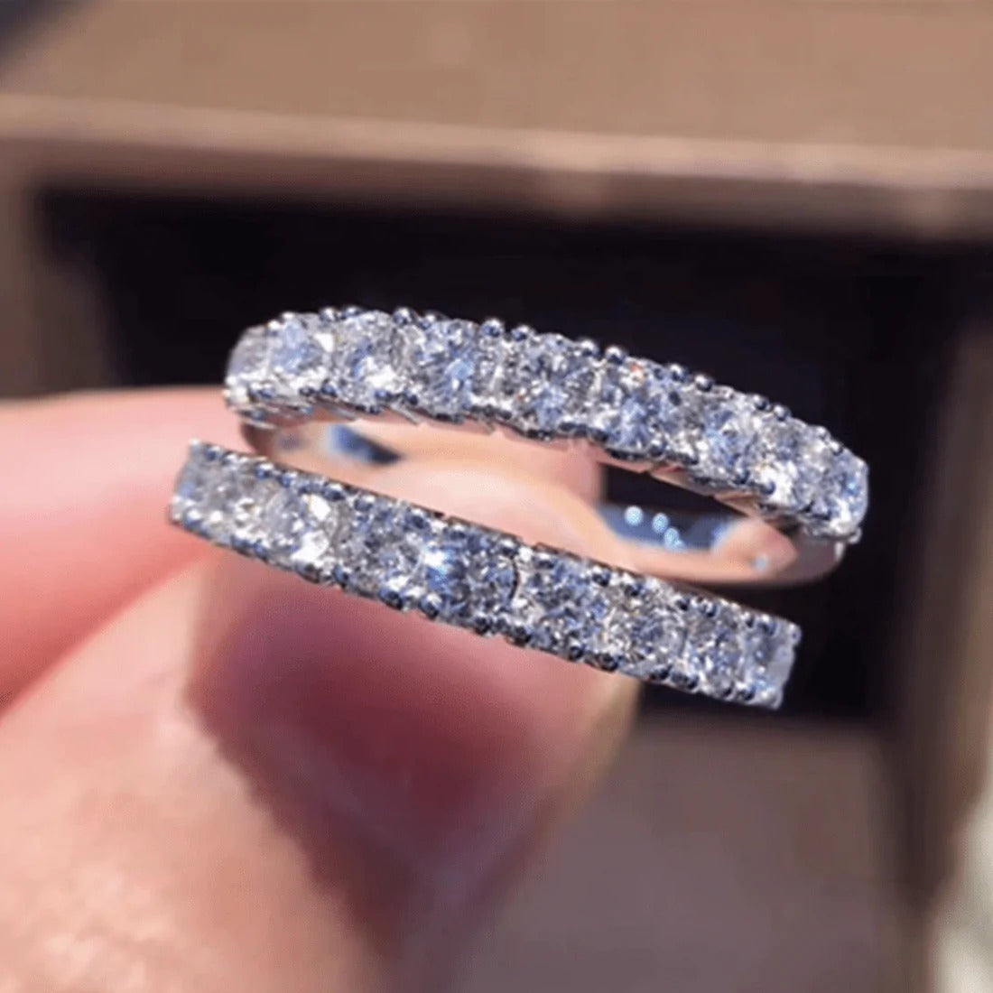 De Daybreak Daisy Bandring