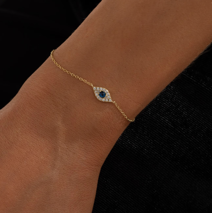 Evil Eye Armband – Symbool van Bescherming