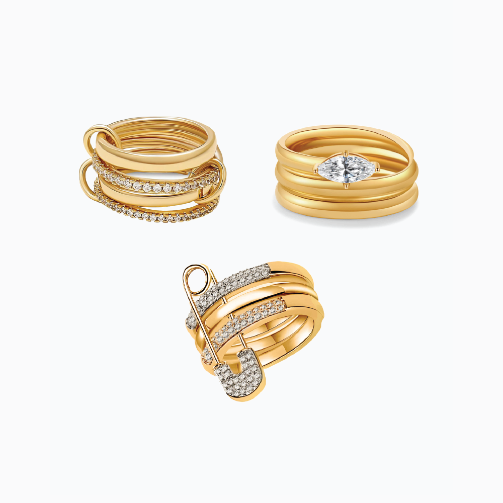 Handtekening Ring Bundel