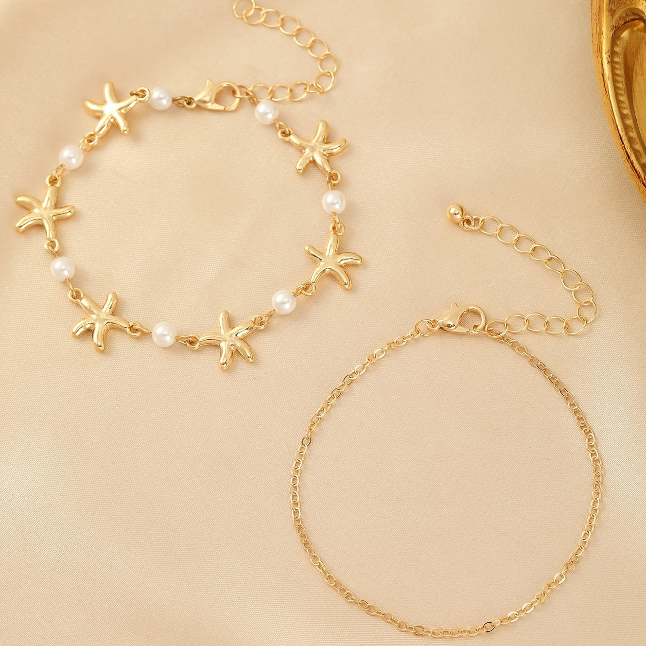 Bohemian Zeester Armband