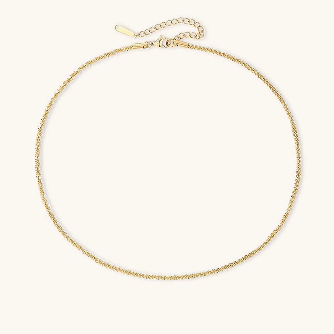 Audrey gouden ketting
