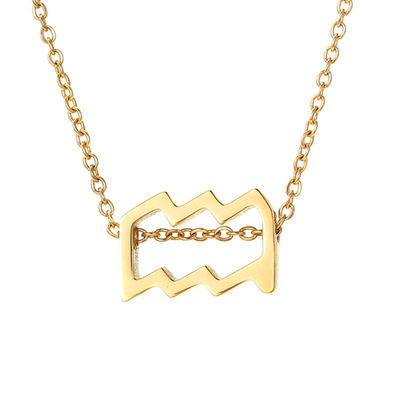 Celestique Sterrenbeeldketting