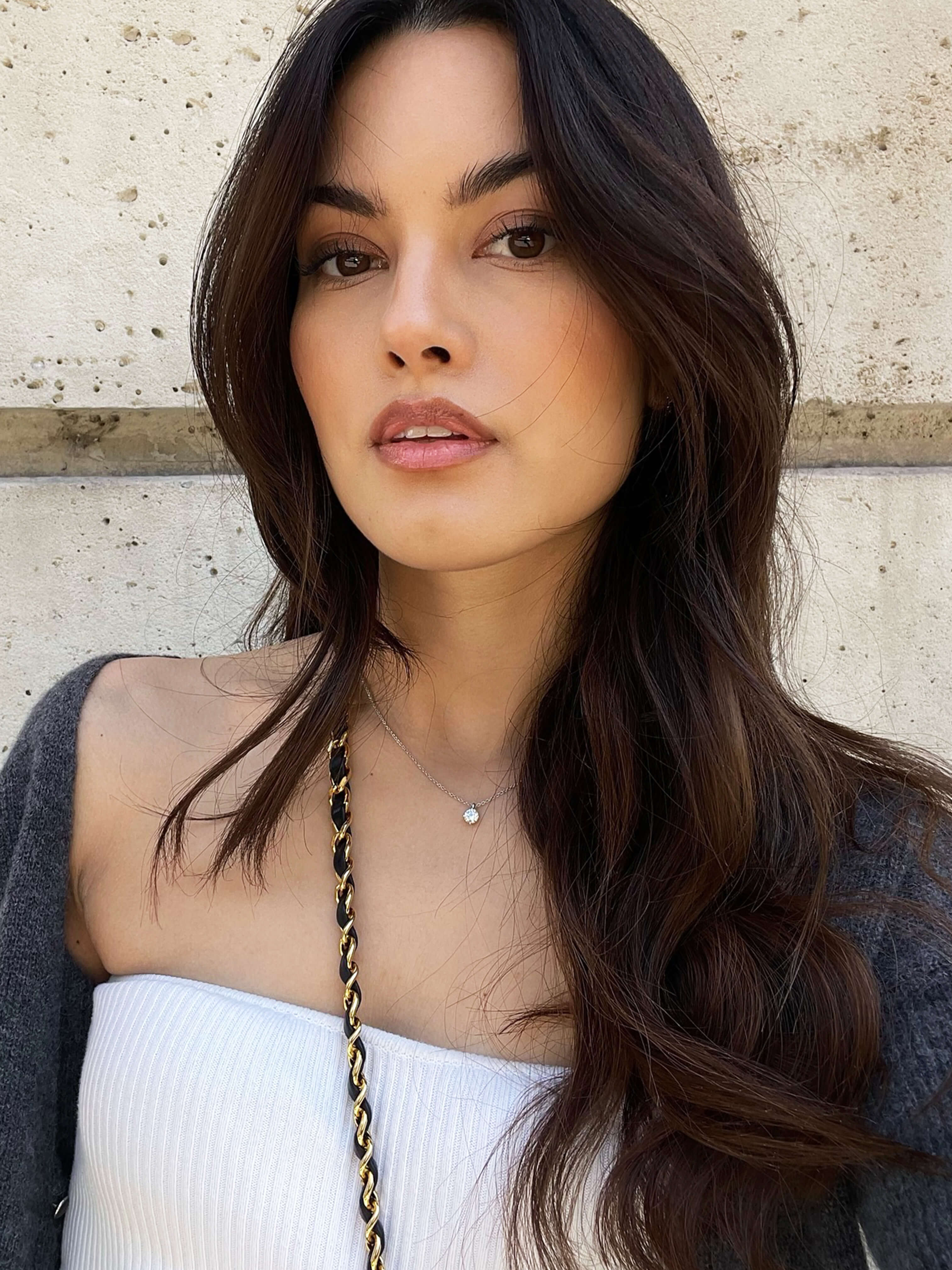 Aralyn halsketting
