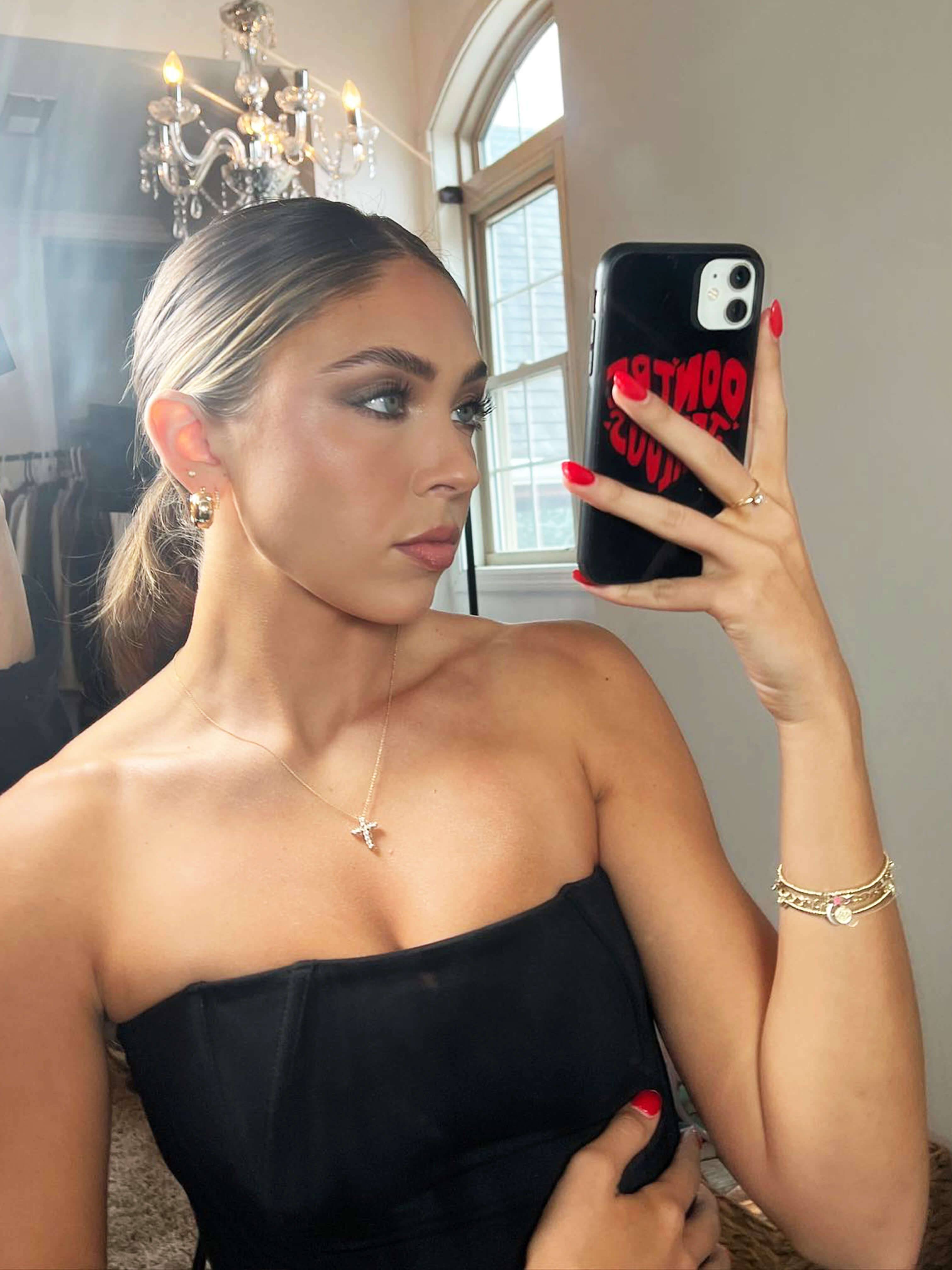 Ariadne kruis ketting