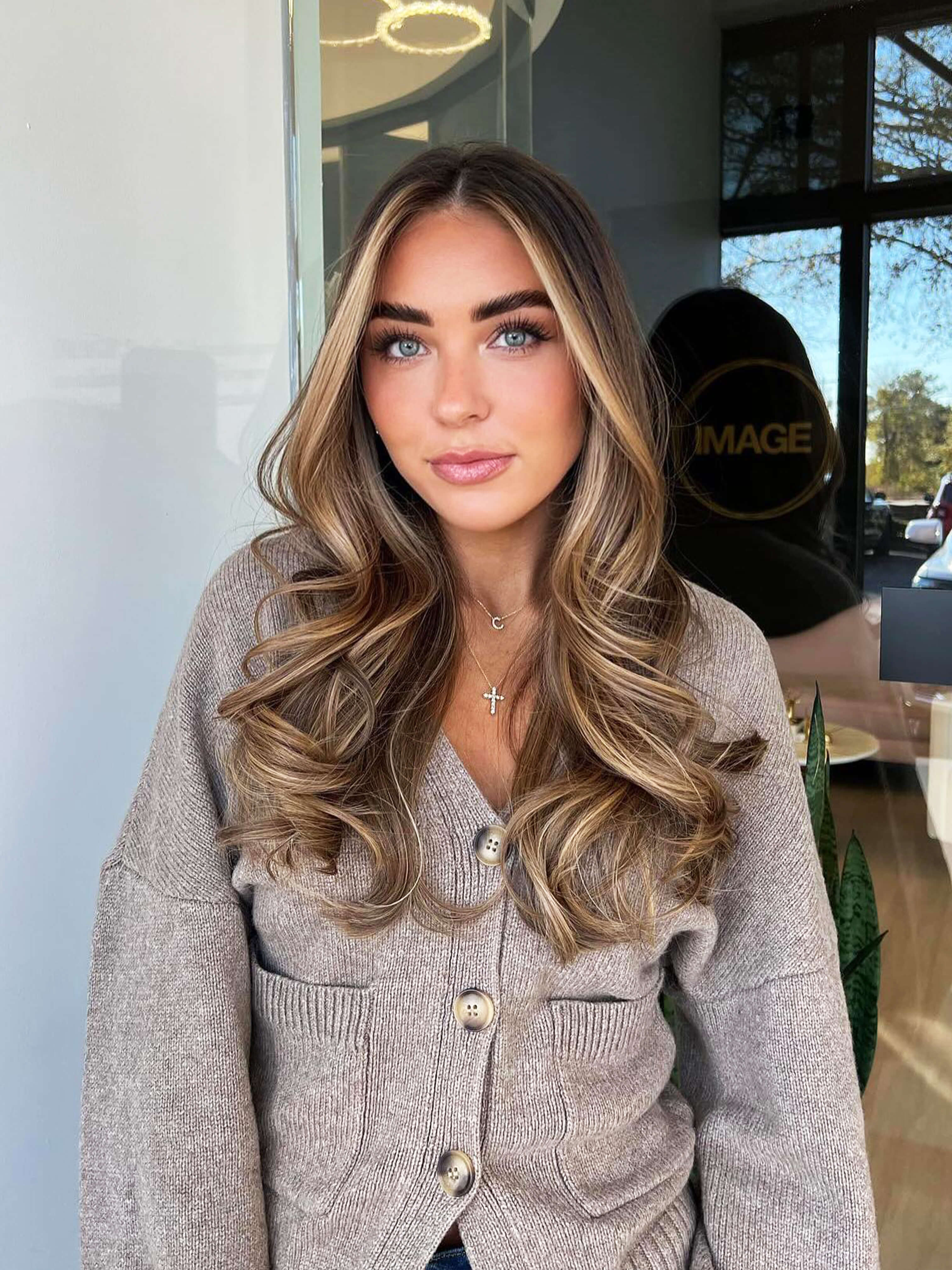 Ariadne kruis ketting