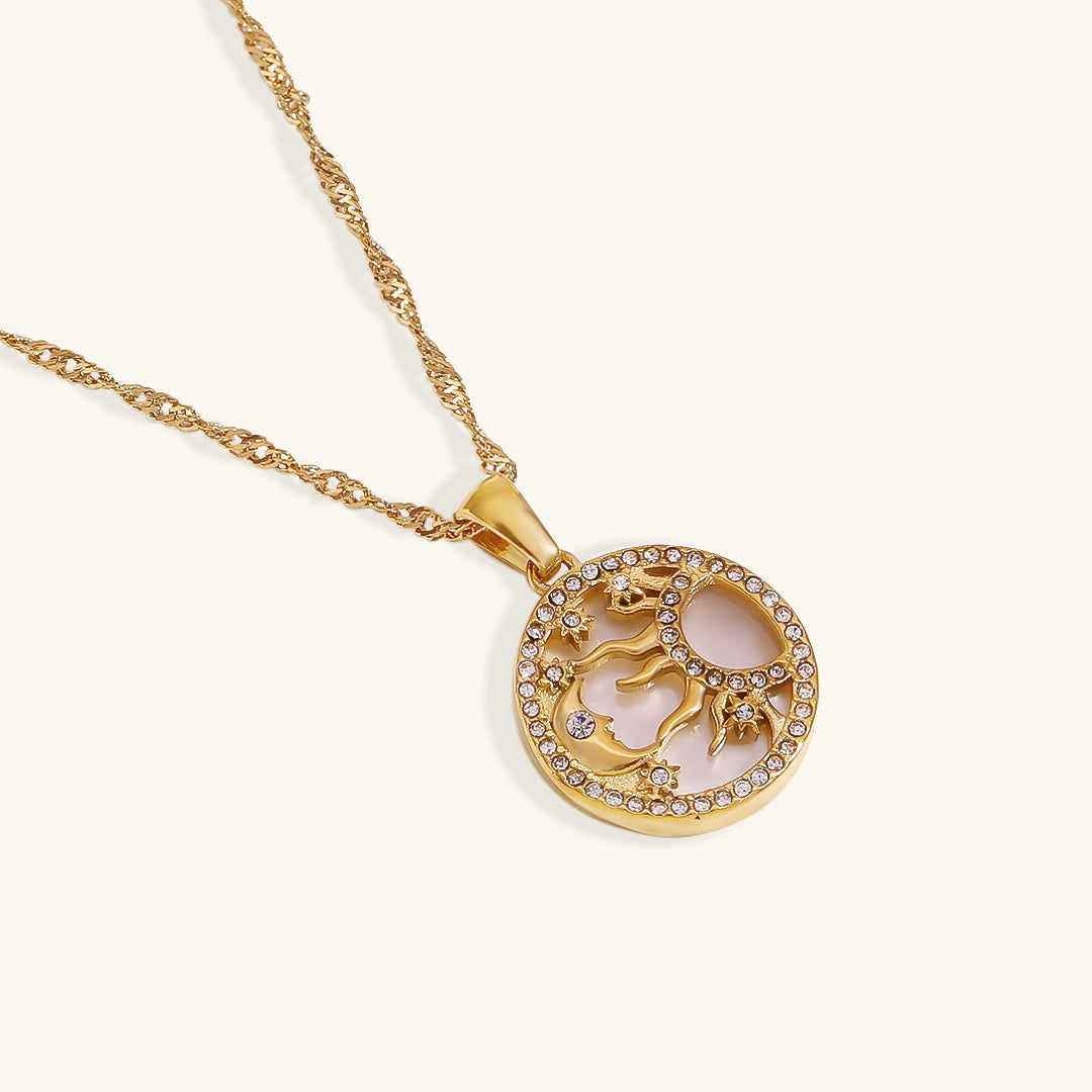 Cosima Gouden Ketting