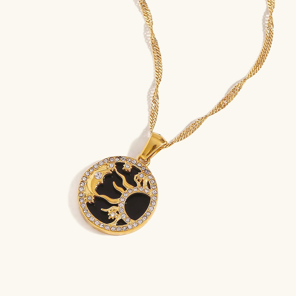 Cosima Gouden Ketting