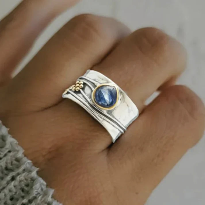 Bree – Boheemse Meditatiering met Edelsteenaccenten