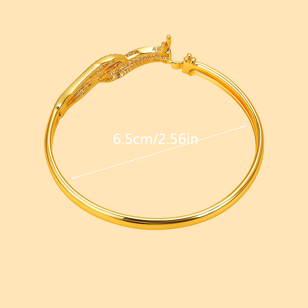 Vintage Stijl met Sprankelende Zirkonia voor Dames