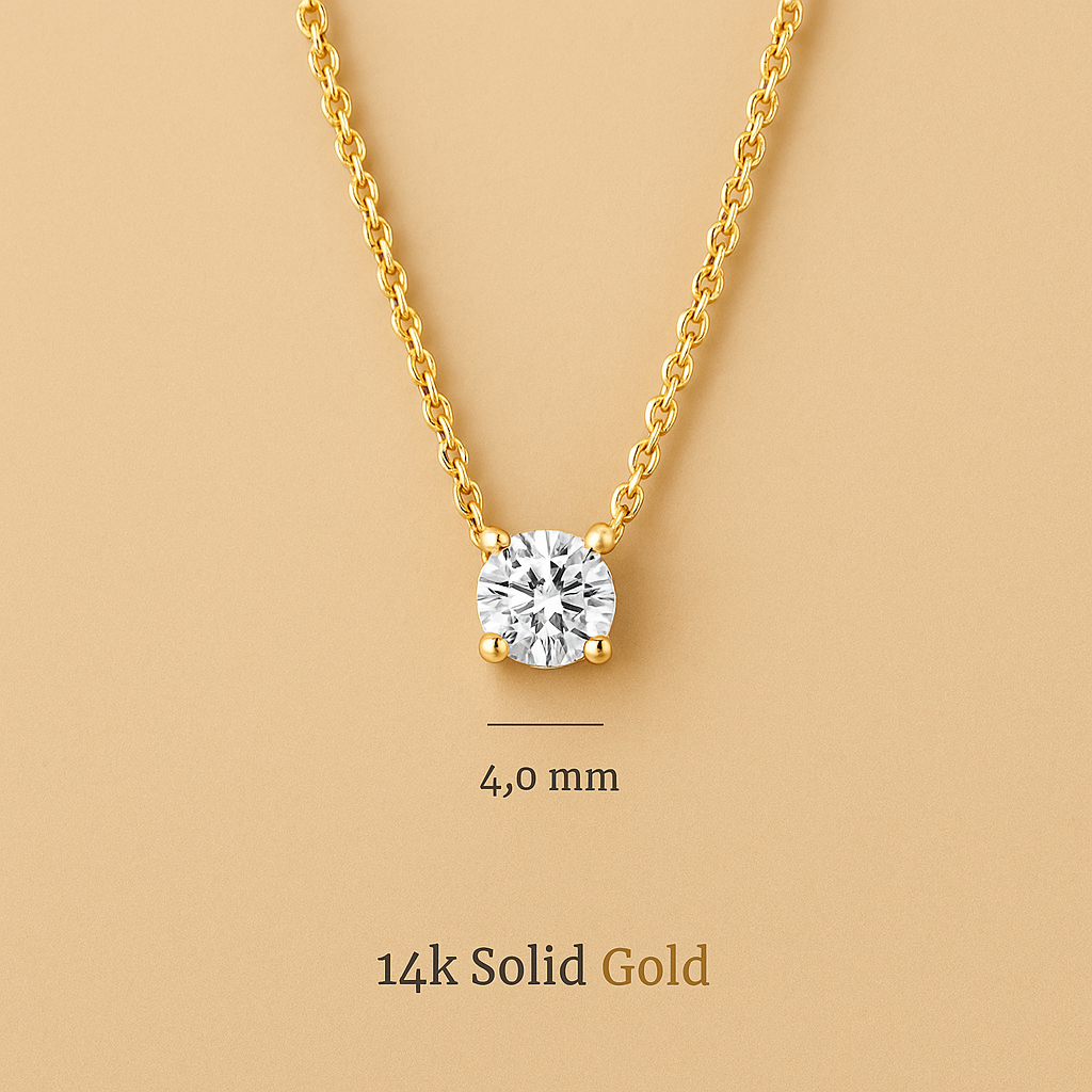 Cléa Moissaniet Sieraden Set in 14k Goud