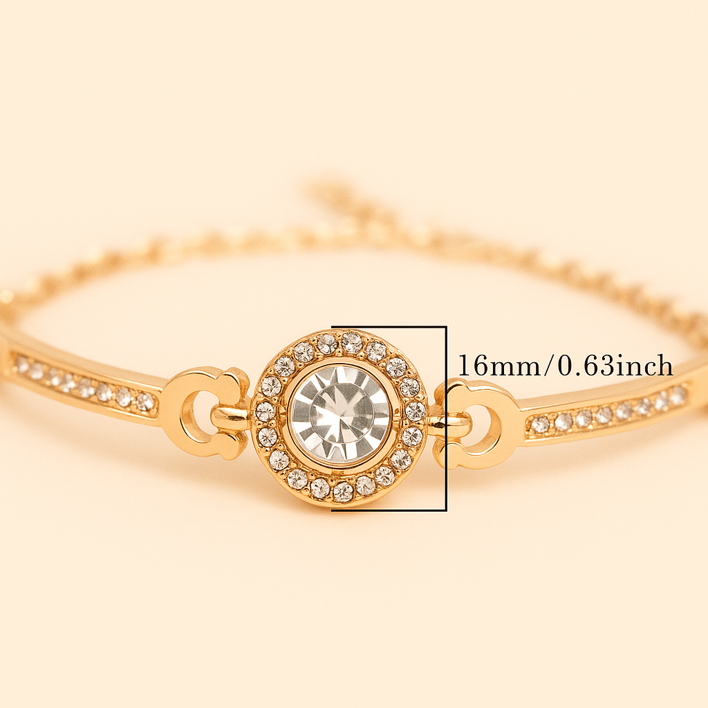 Luna | Veelzijdige Armband voor Vrouwen