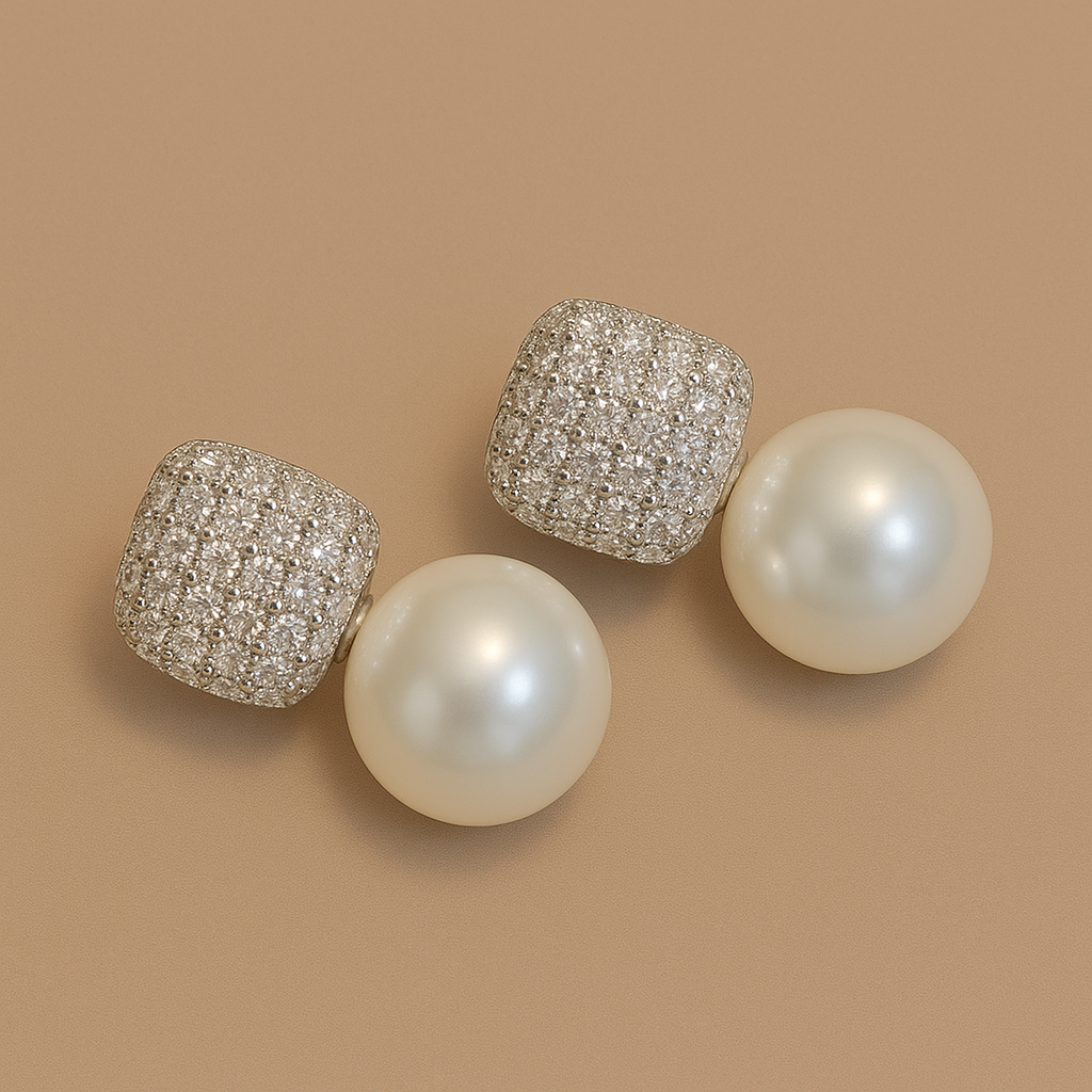 Luxe Sprankelende Oorbellen – Perfect Cadeau voor Vrouwen