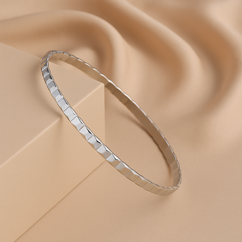 Serelina Vantini | Tijdloze 16k Gouden Armband