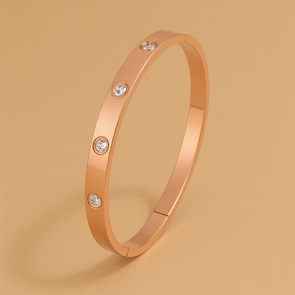 Mirabella Ancarani | Elegante 16k Gouden Armband