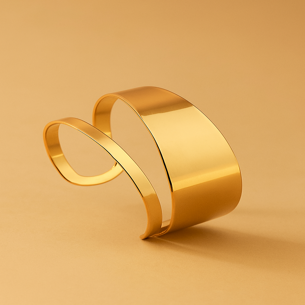 Elegante chique armband van ijzer voor vrouwen - veelzijdige stijl