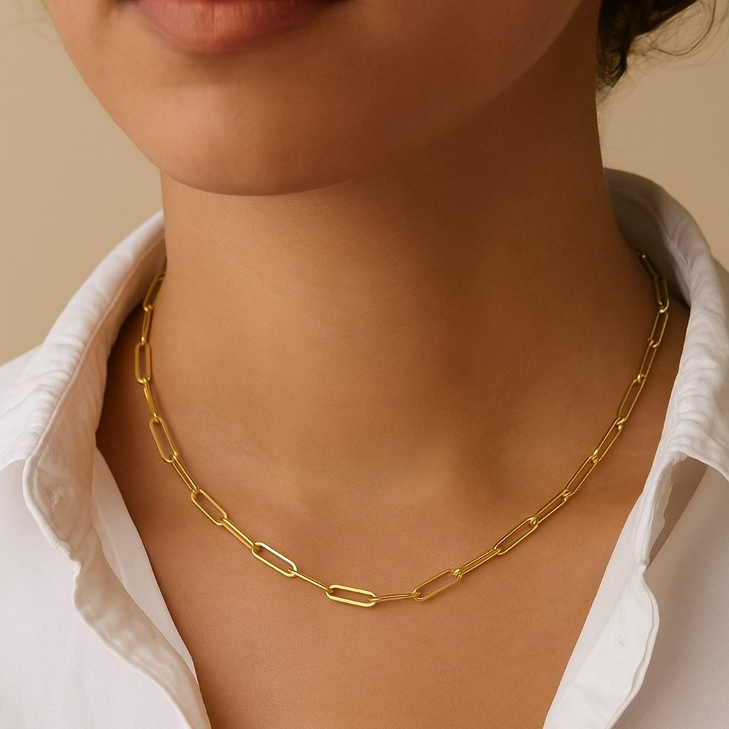 Renée | Gouden kettingen