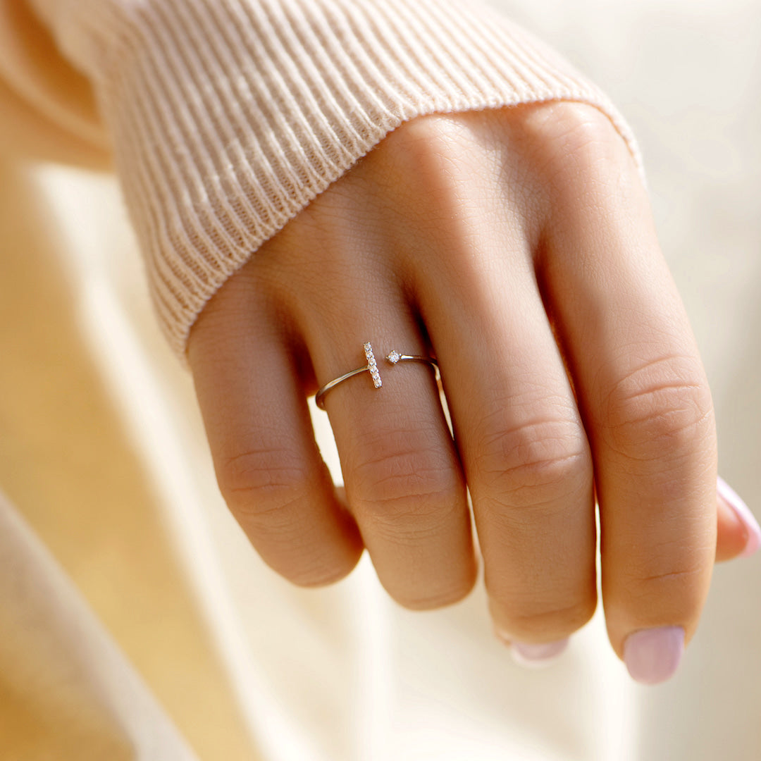 Girl Gang Ring – Symbool van Vriendschap