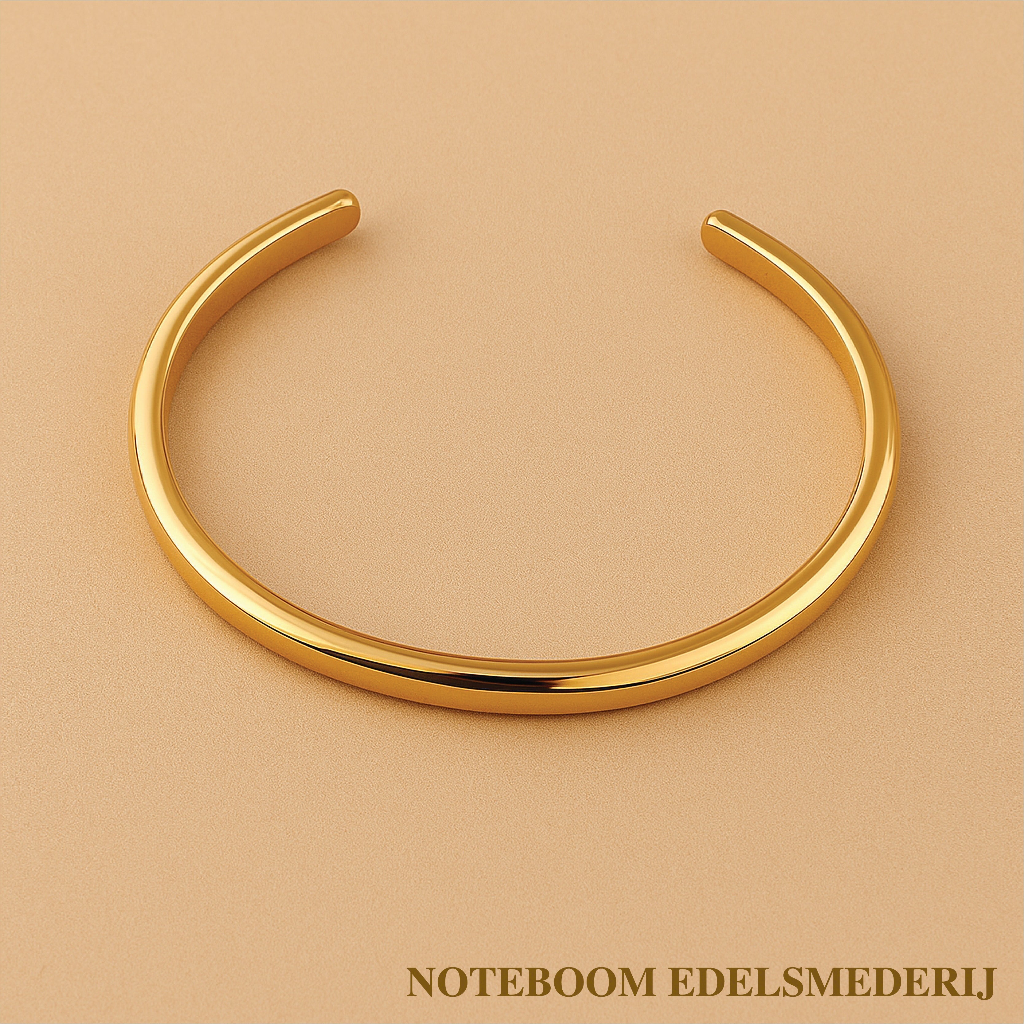 Evelina Zampieri | Tijdloze Armband in 16k Goud