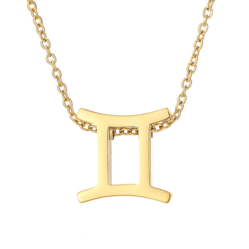 Celestique Sterrenbeeldketting