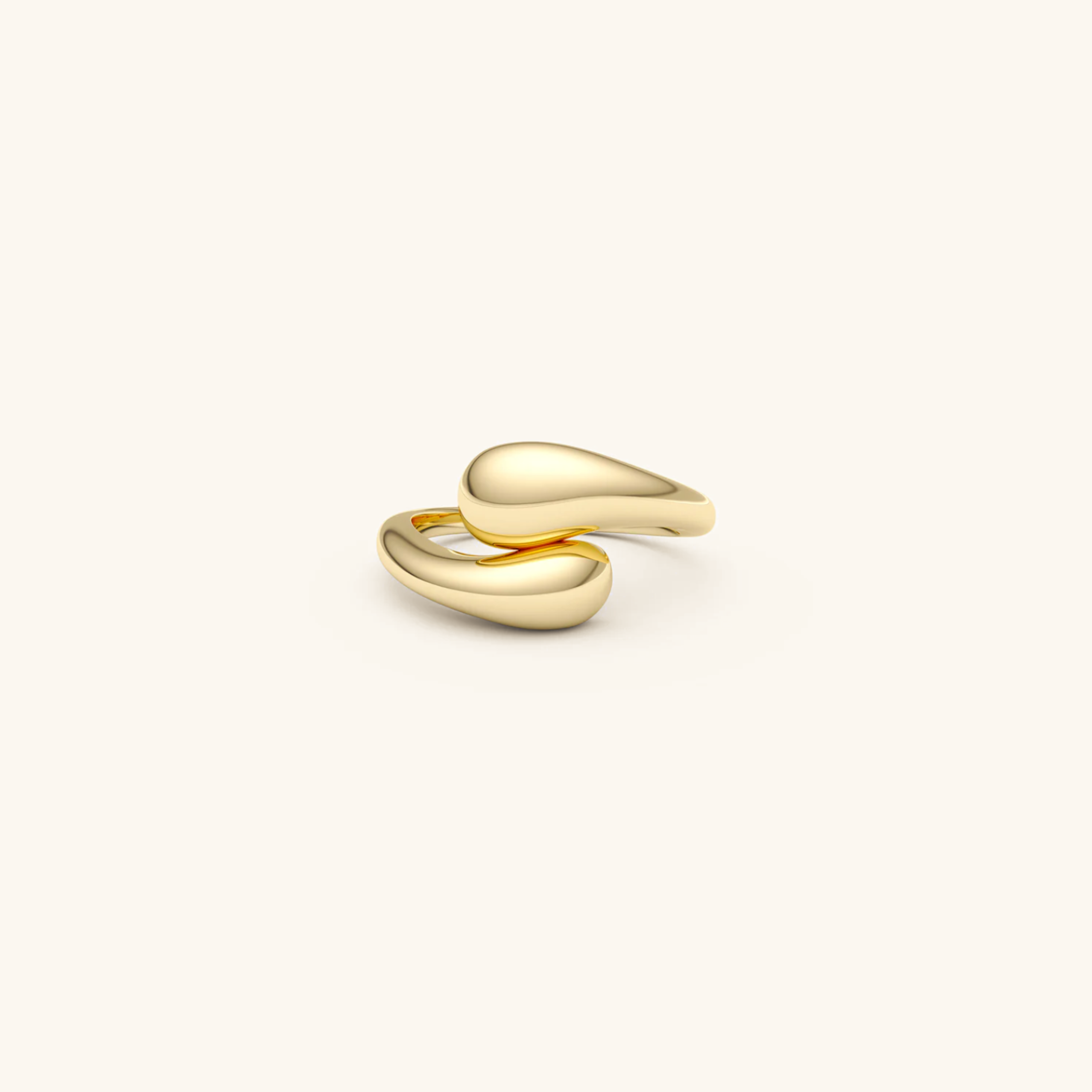 Cora Gouden Ring