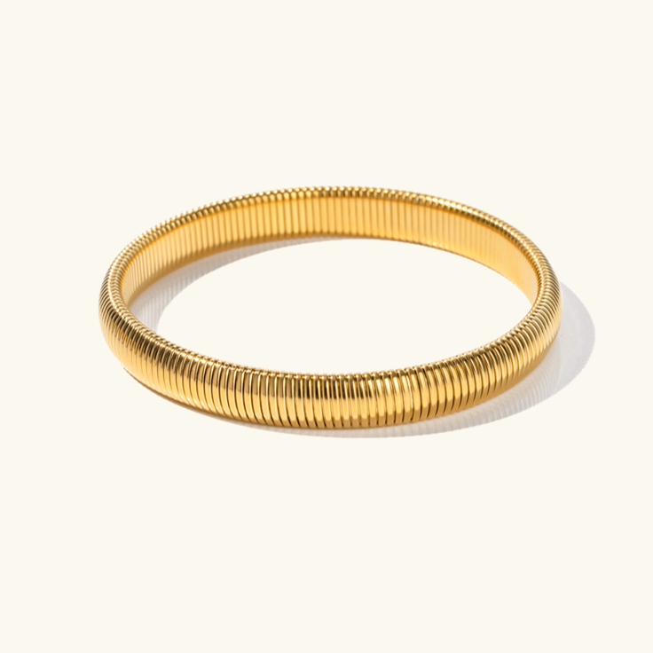 Stephanie gouden armband