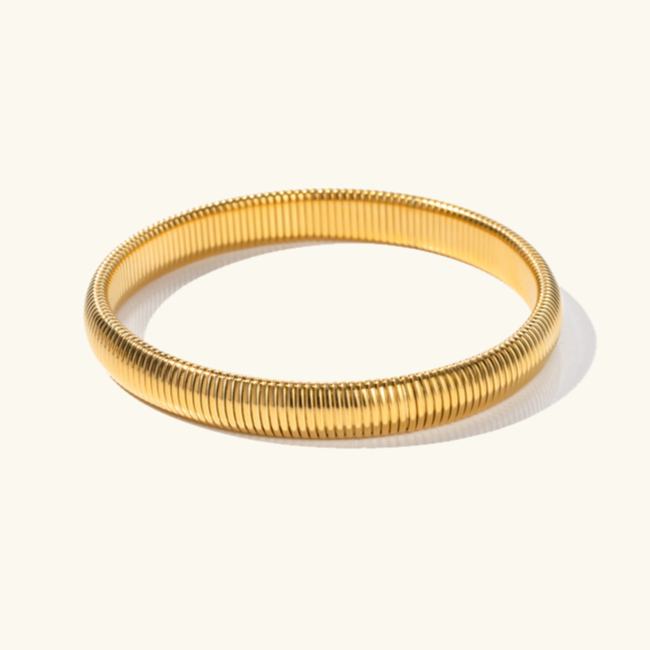 Stephanie gouden armband