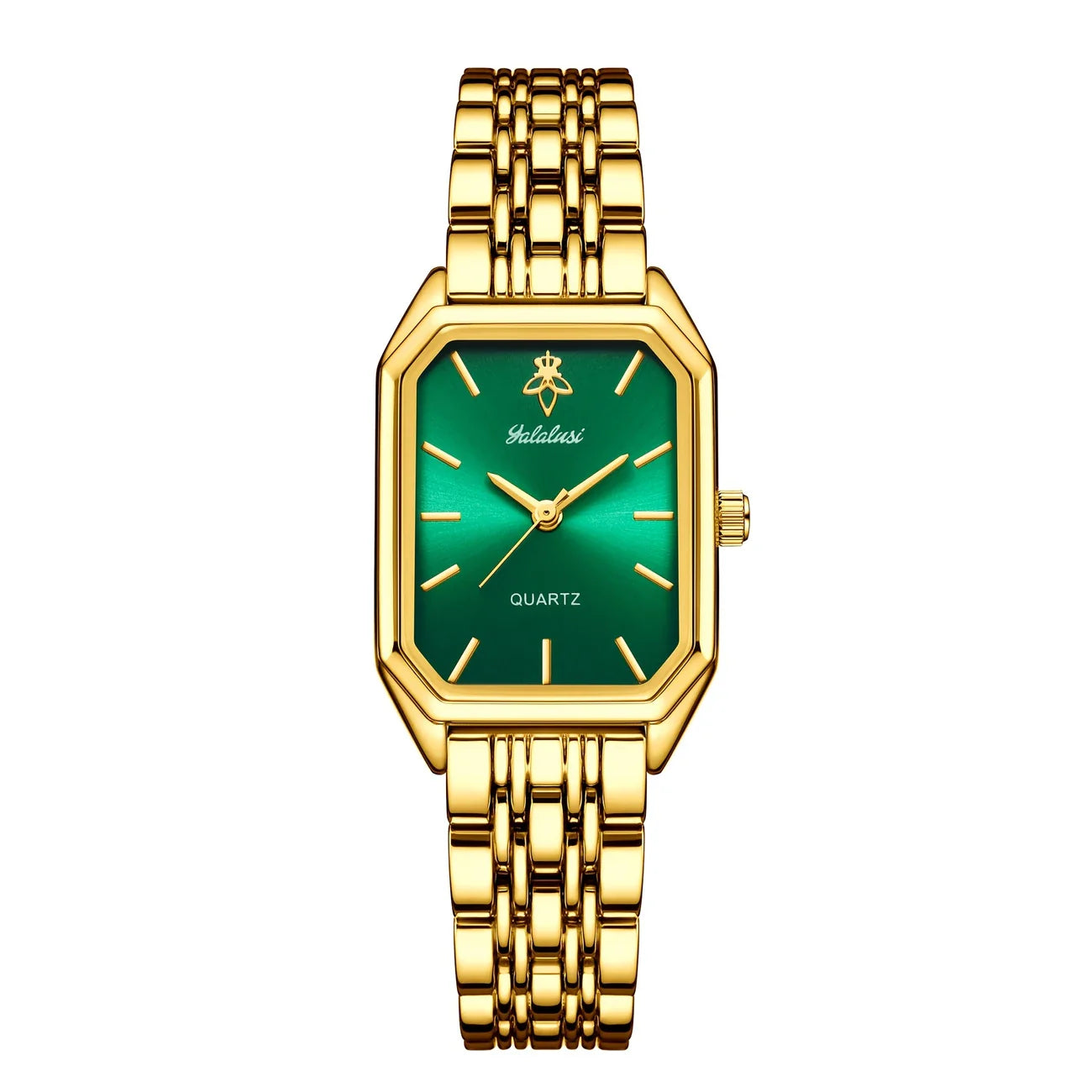 Quartz horloge elegant en luxe eenvoudig temperament