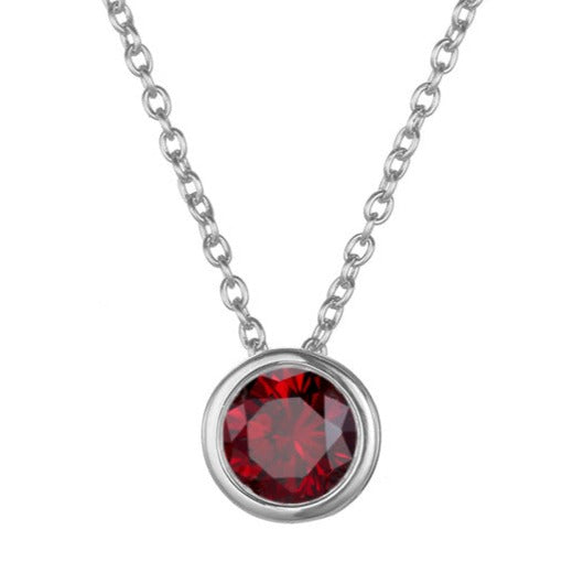 Lyra Geboortesteen Ketting