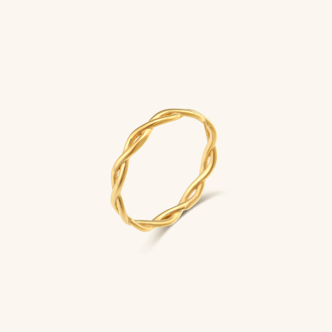 Keira Gouden Ring