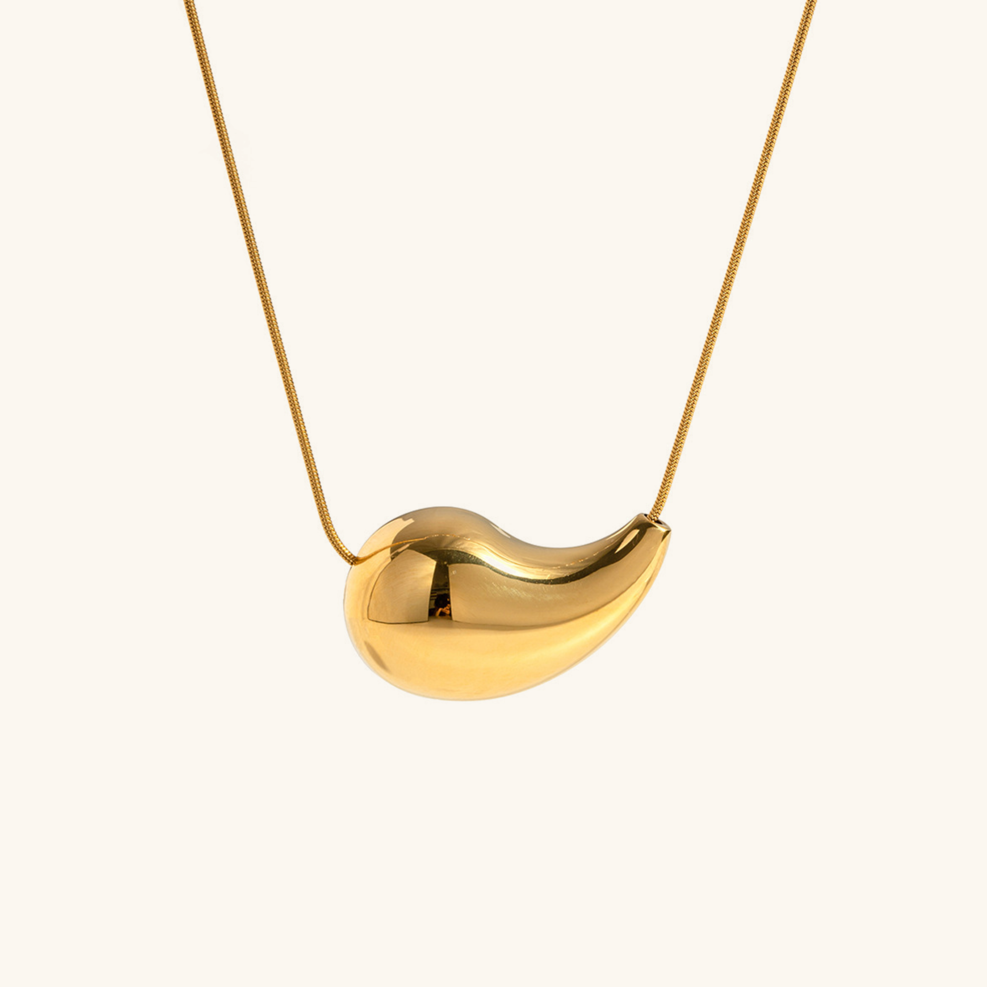 Sandra druppelketting