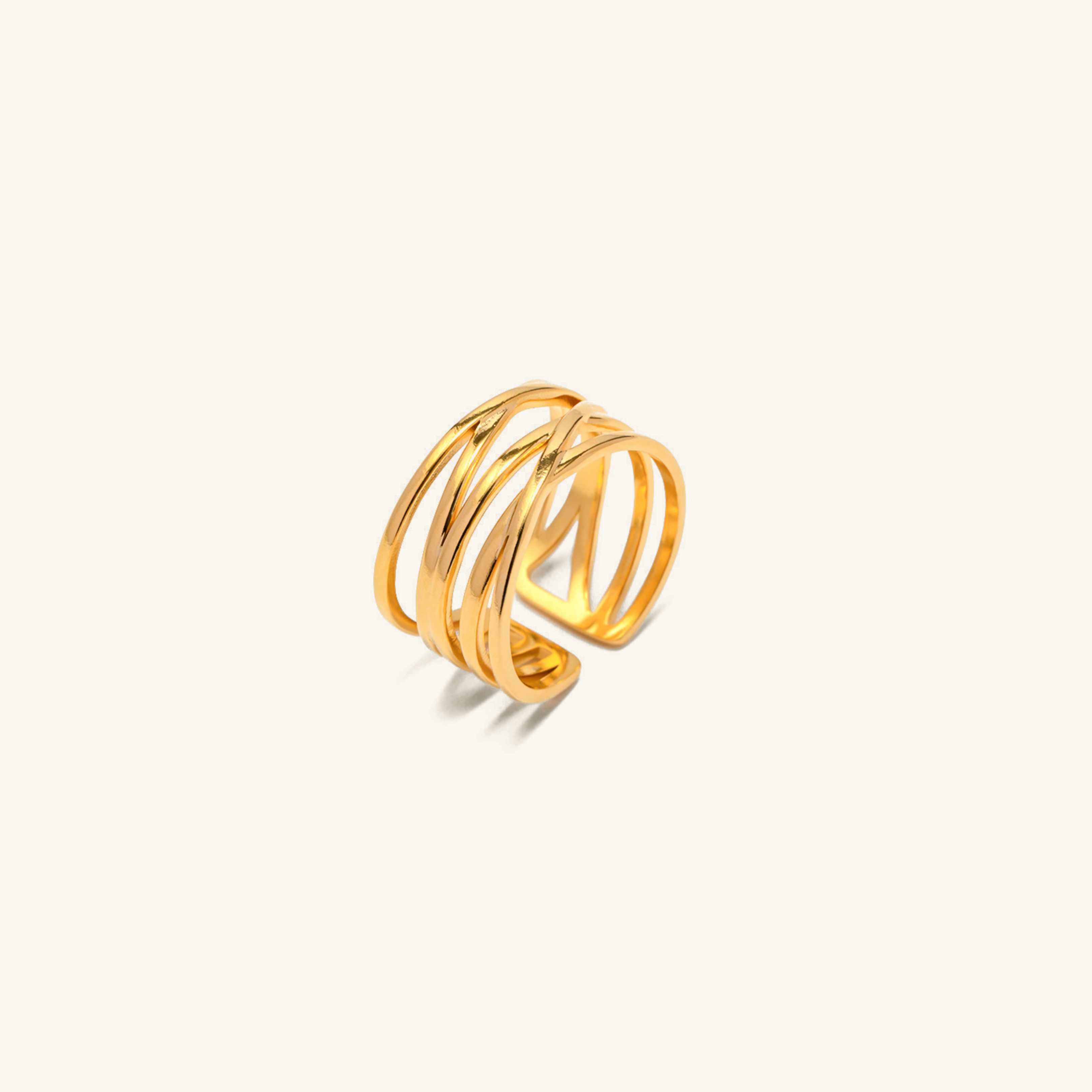 Gouden ring