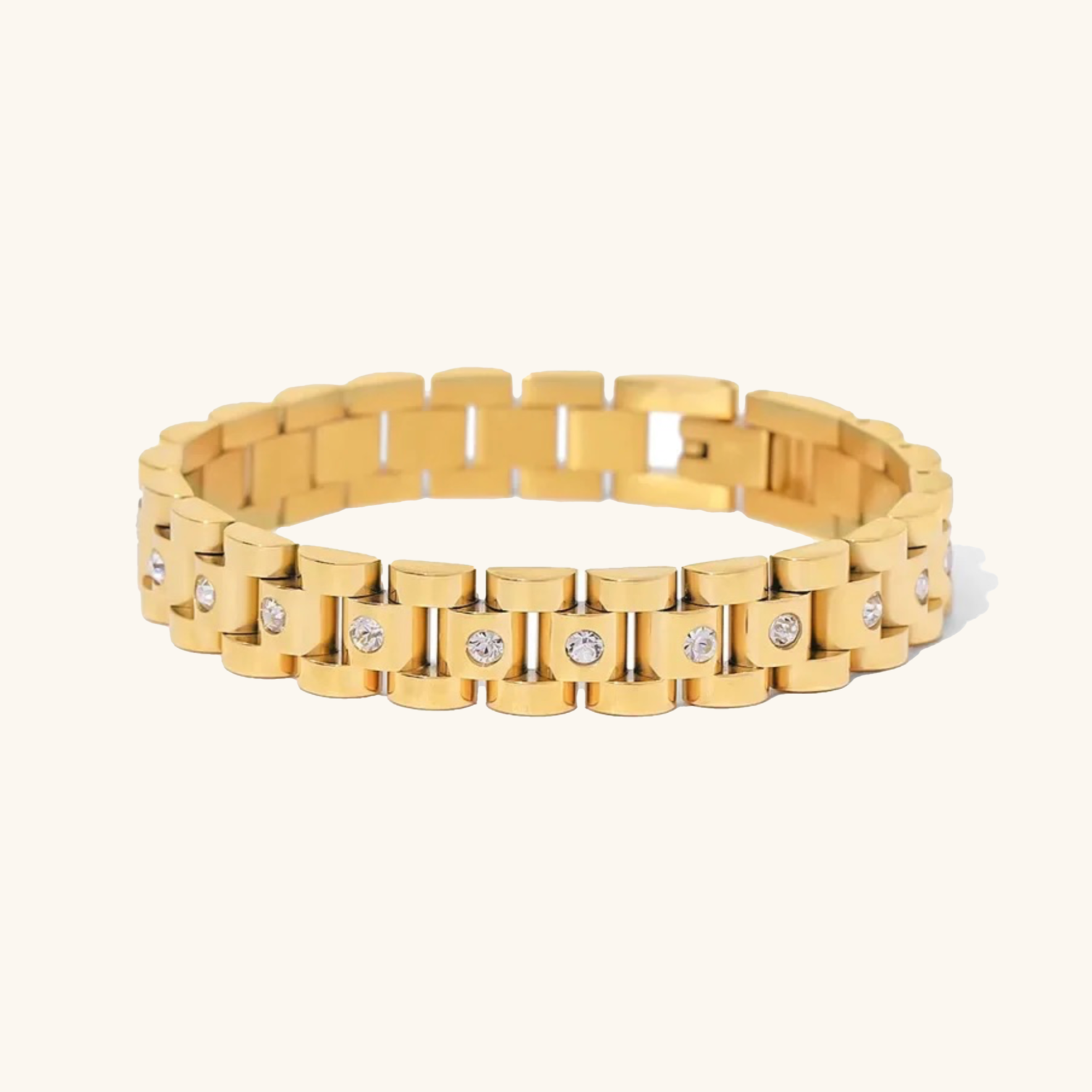 Gladia Gouden Armband