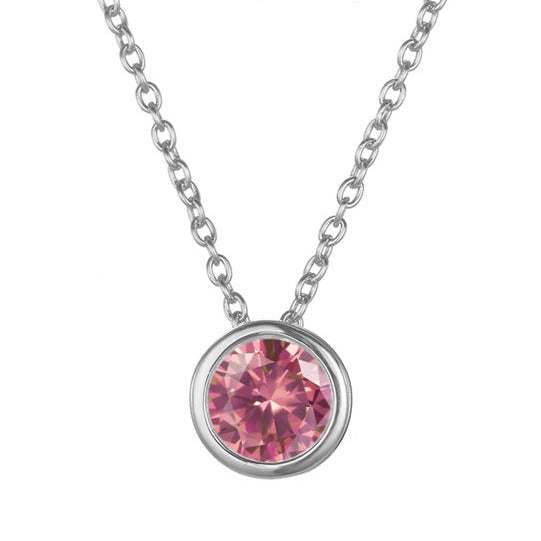 Lyra Geboortesteen Ketting