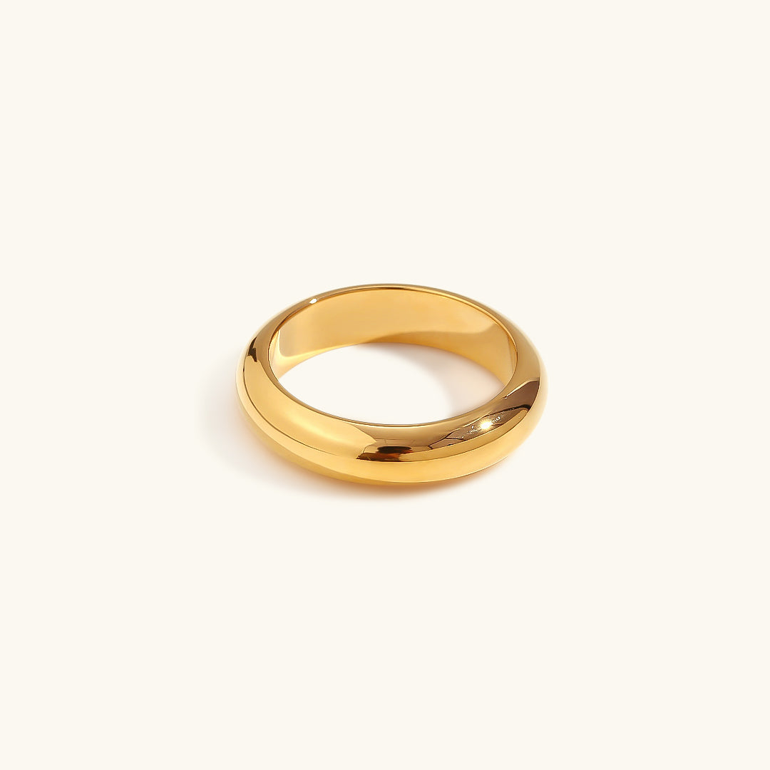 Melodie Gouden Ring