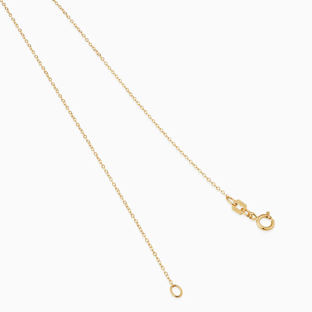 Sterrenbeeld Ketting | 18k Goud