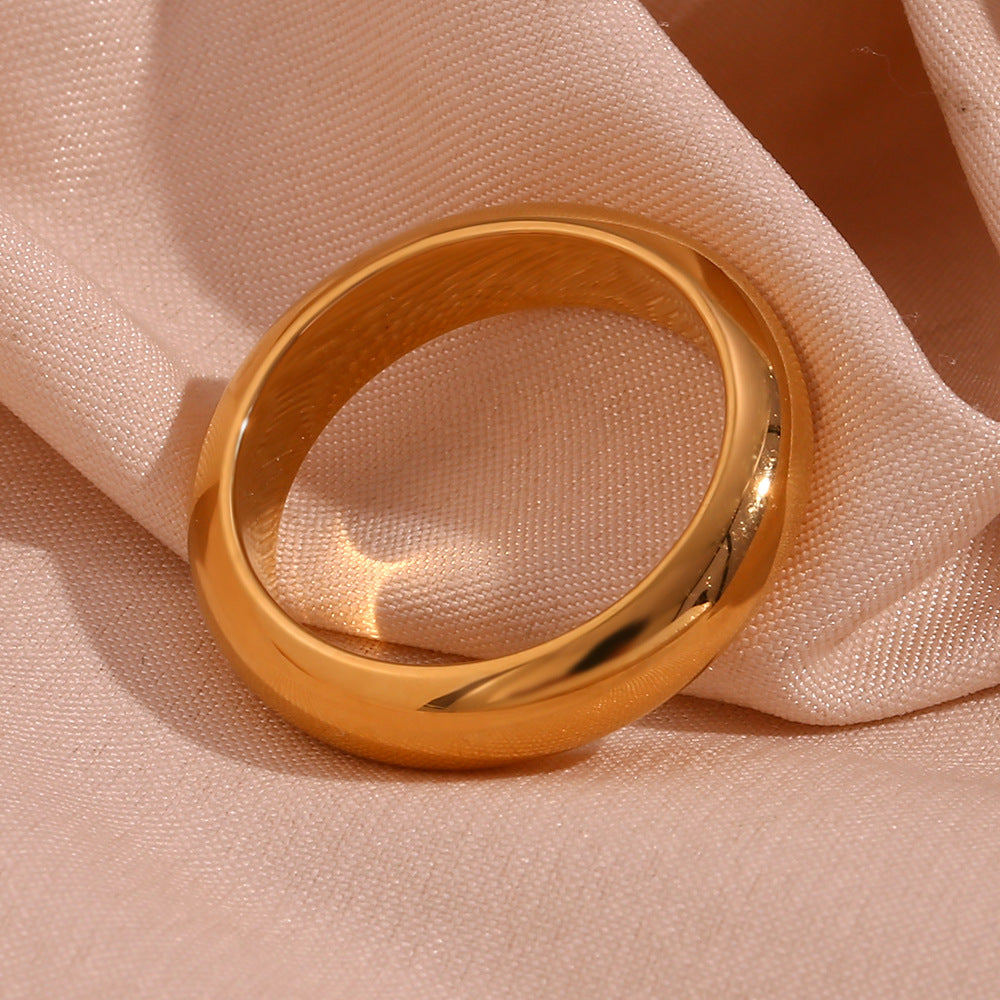 Melodie Gouden Ring