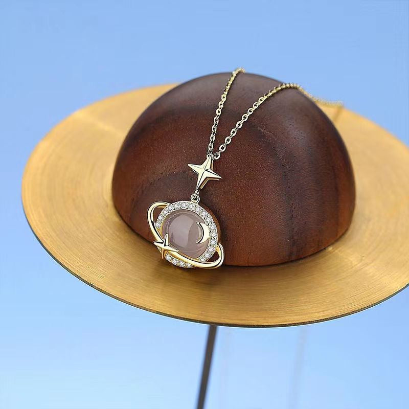 Kosmische Sterrenlicht Ketting